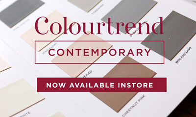 Colourtrend 2020 Contemporary Collection in Stores Now