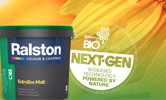 Good News for your Home and the Environment. Bio-based and VOC-Free, the quality of these paints is like nothing you’ve seen before.